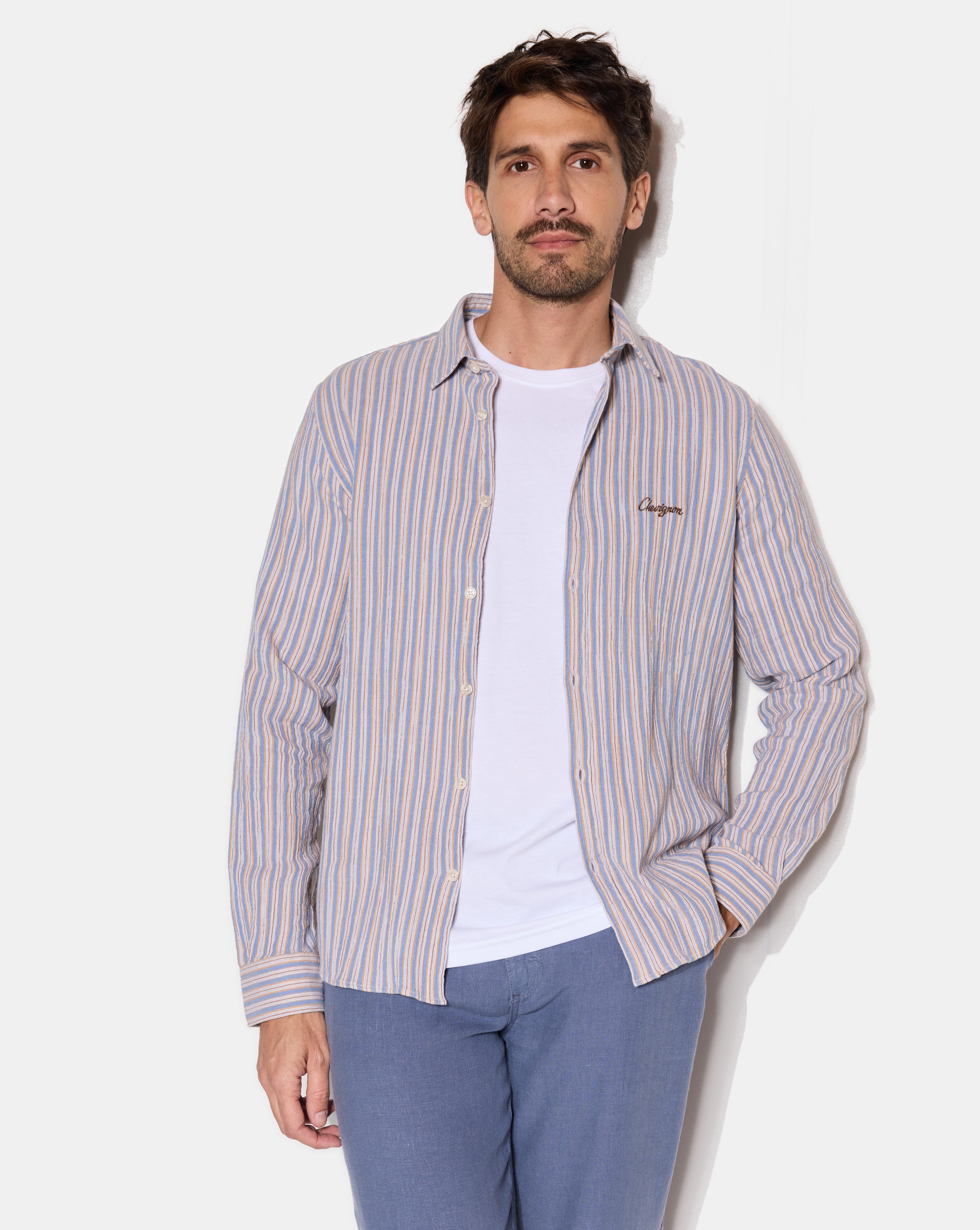 Chemise en coton DIDO, CHEVIGNON