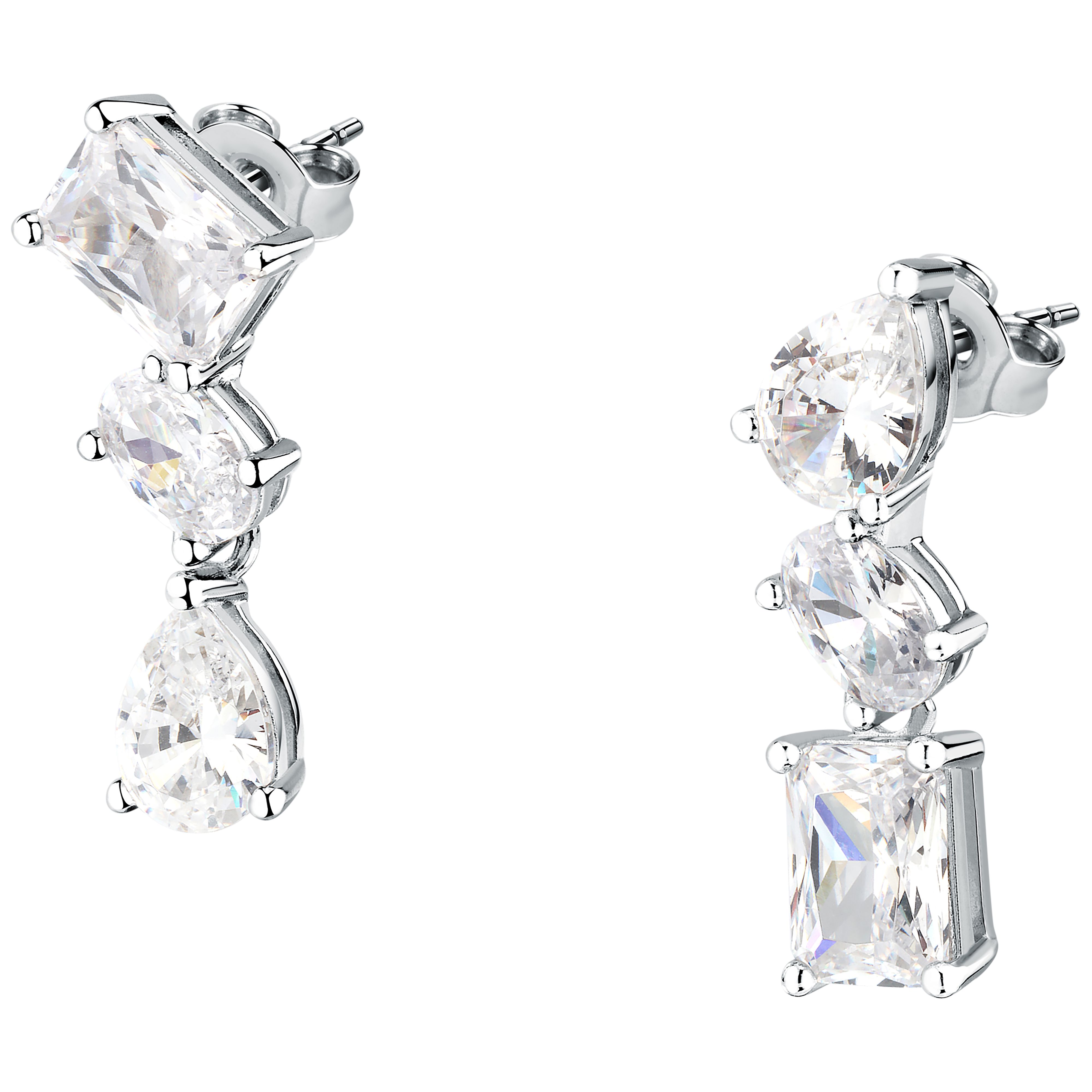 Boucles d'oreille RIFLESSI, MORELLATO