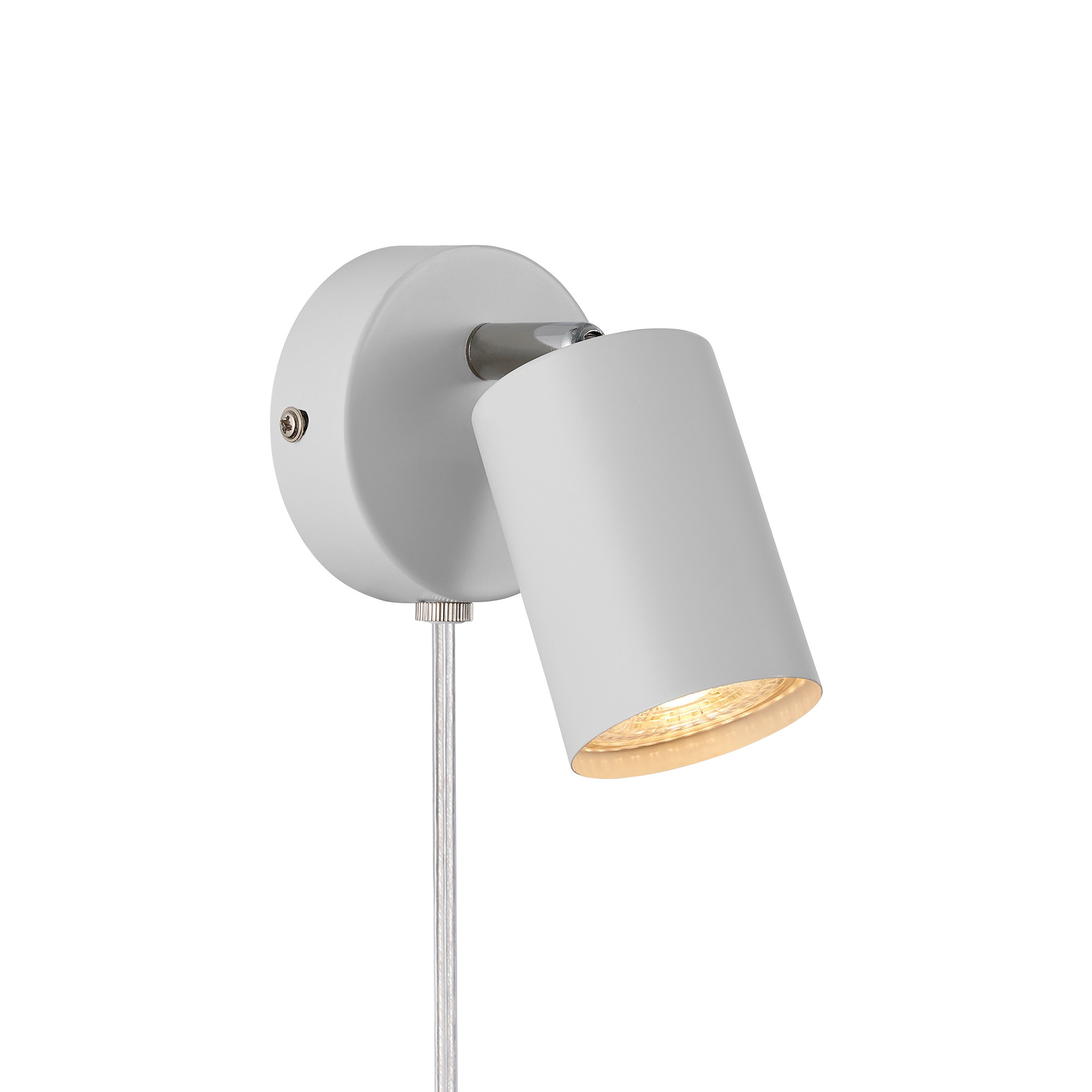 Applique murale spot orientable en métal, EXPLORE, NORDLUX
