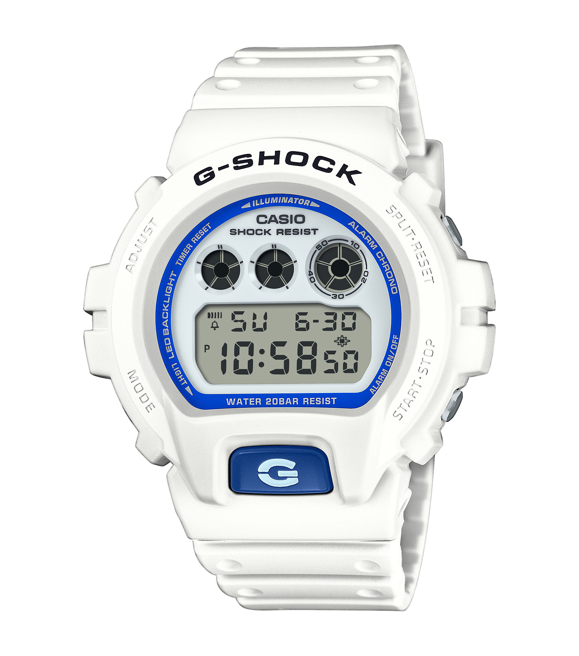 Montre Digital CASIO G-SHOCK, G-SHOCK