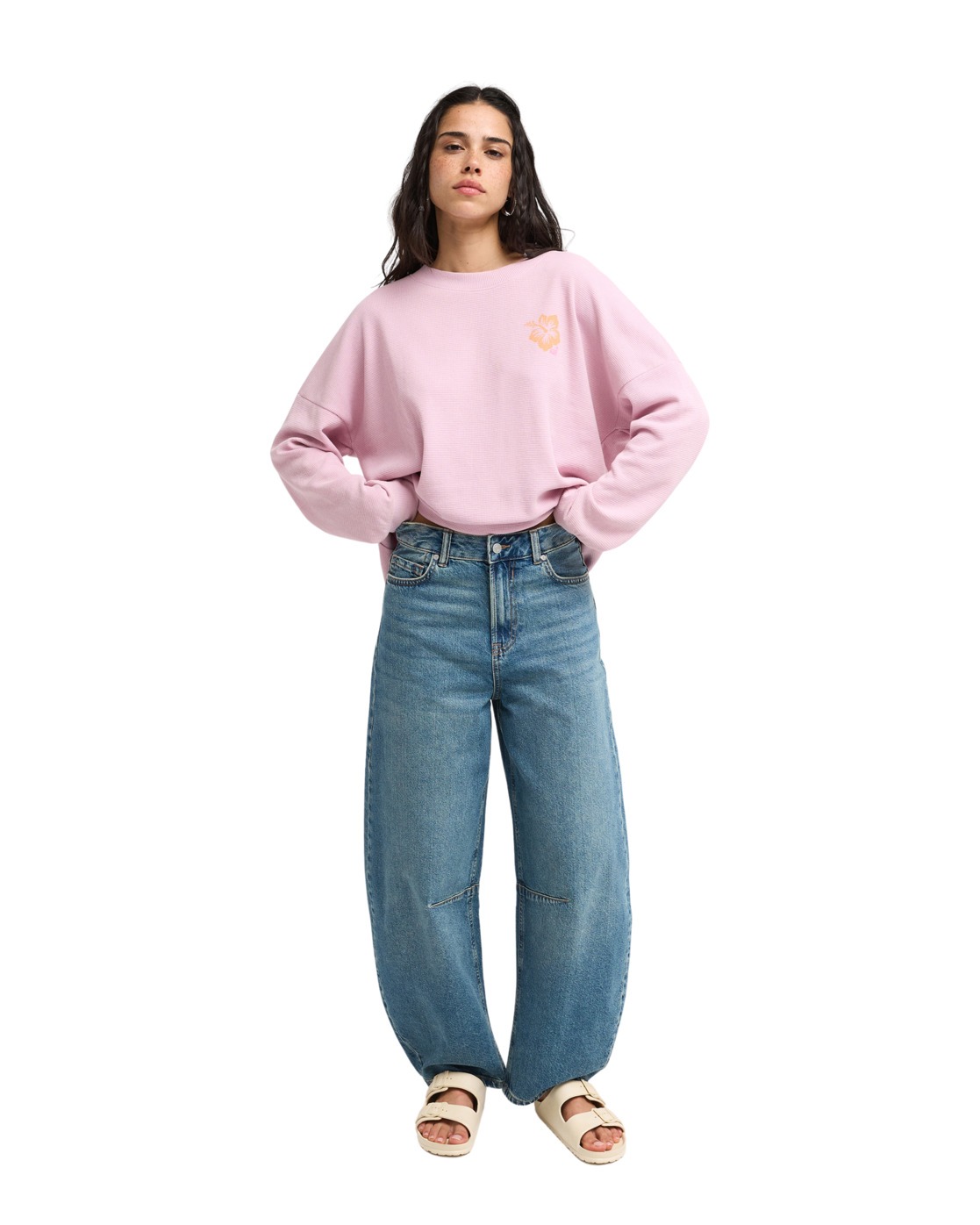 Jean loose SALTYWATER GLOW., ROXY
