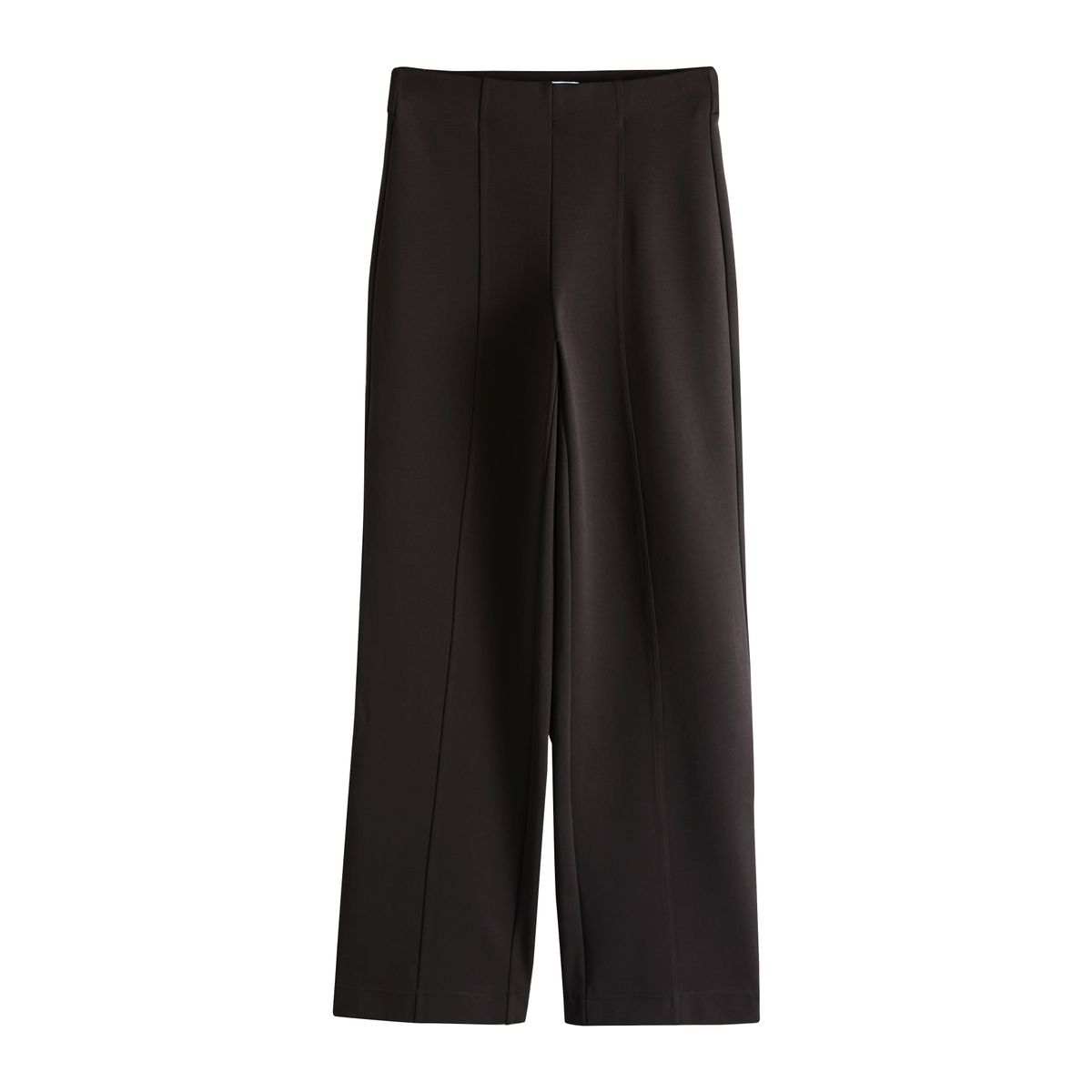 Pantalon large en point de rome, NEXT