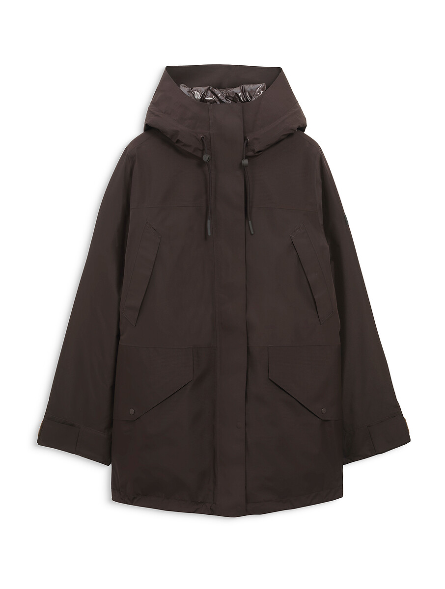 Parka matelassée mi-longue, AIGLE