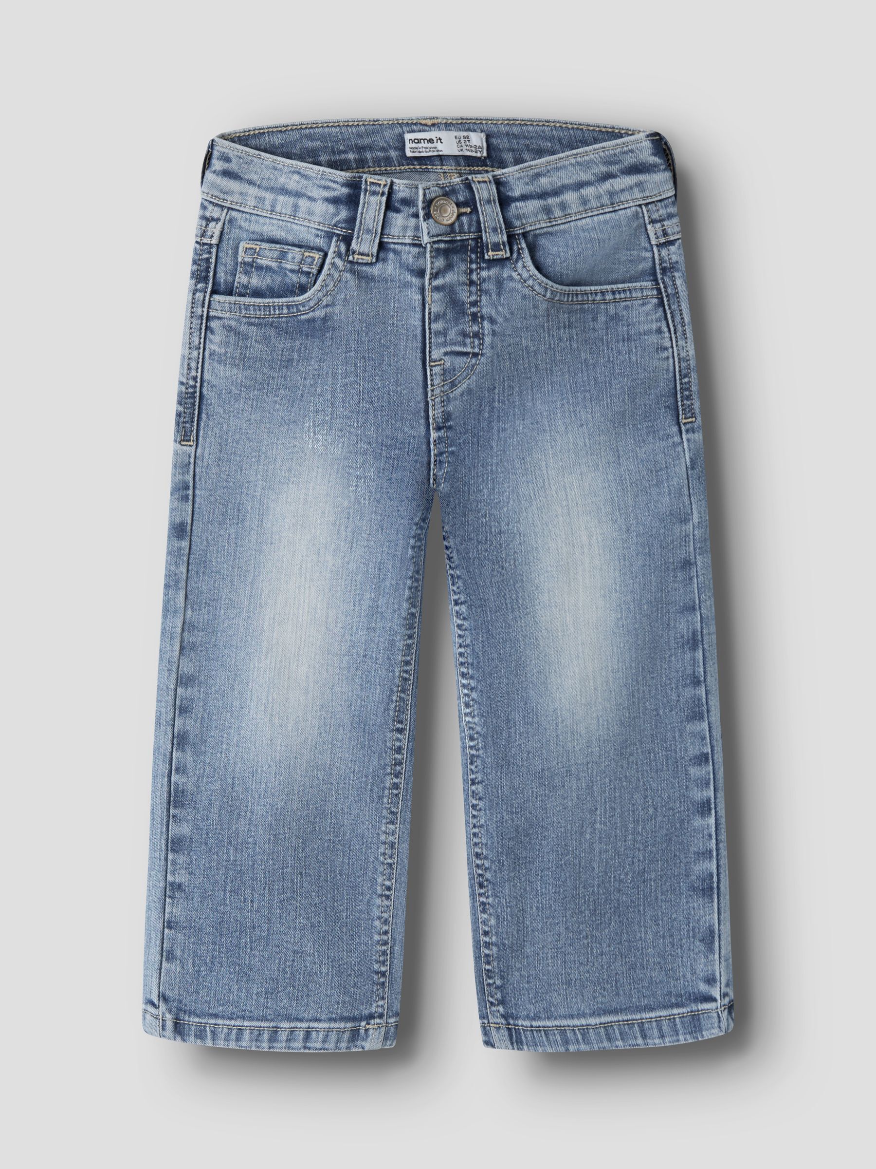 Jean, NAME IT