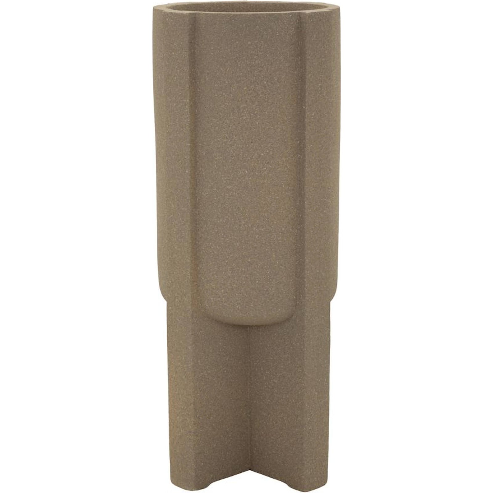 Vase sculptural d'extérieur MODERN, RECOLLECTION