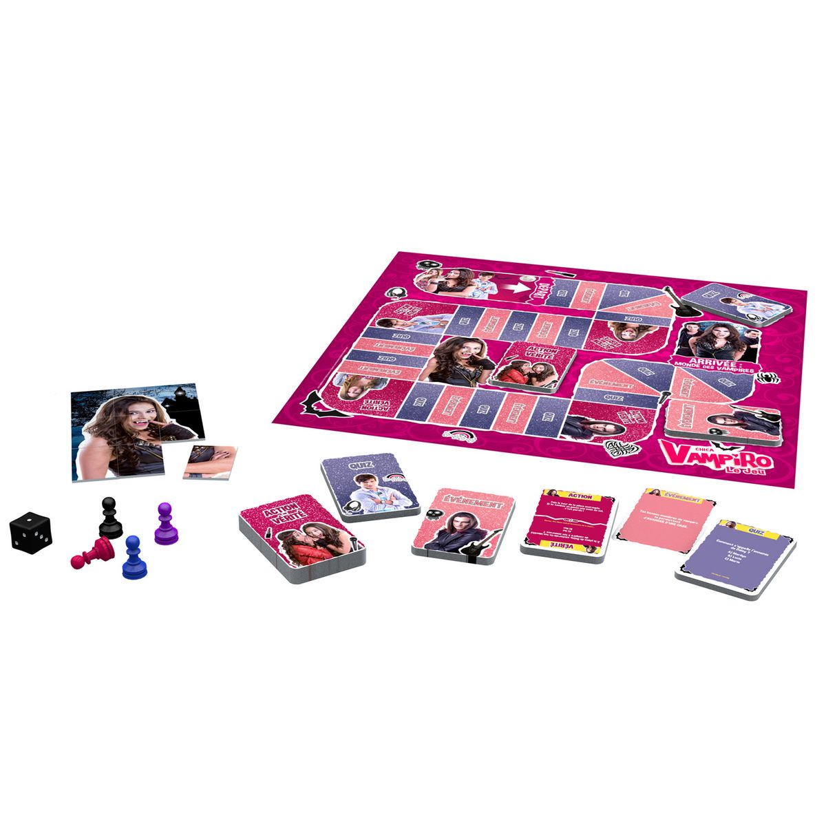 Chica Vampiro Le Jeu Dujardin La Redoute