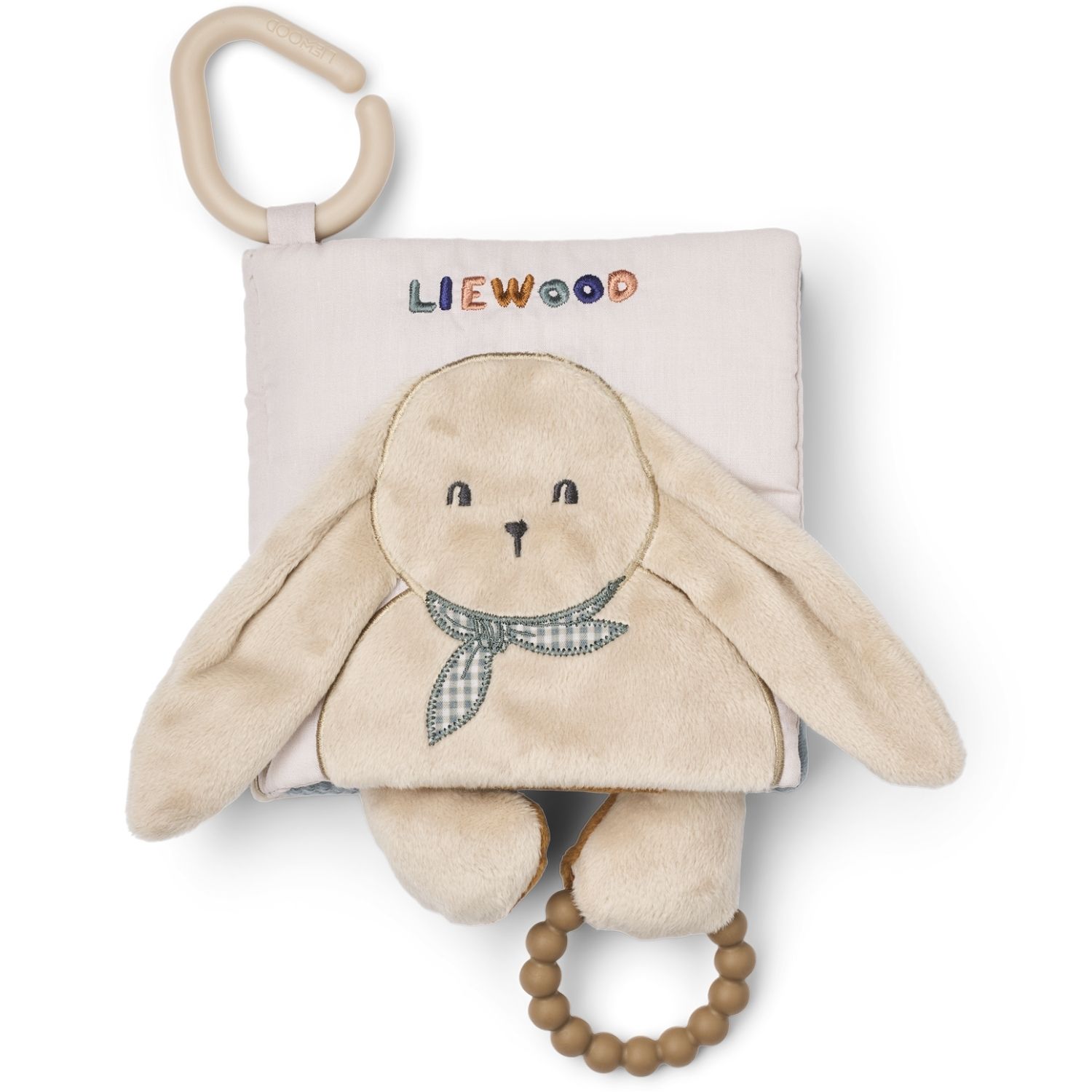 Livre d'activités, LIEWOOD