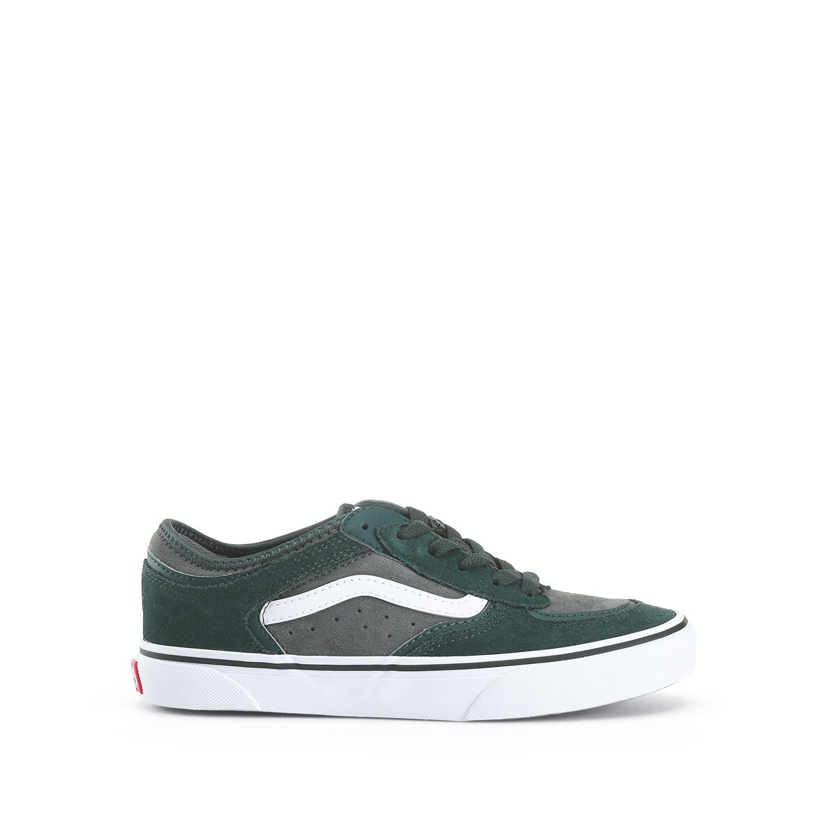 Vans enfant vert La Redoute