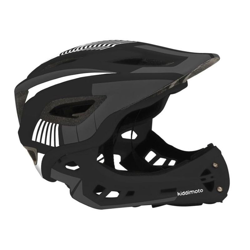 Casque de online vélo intégral