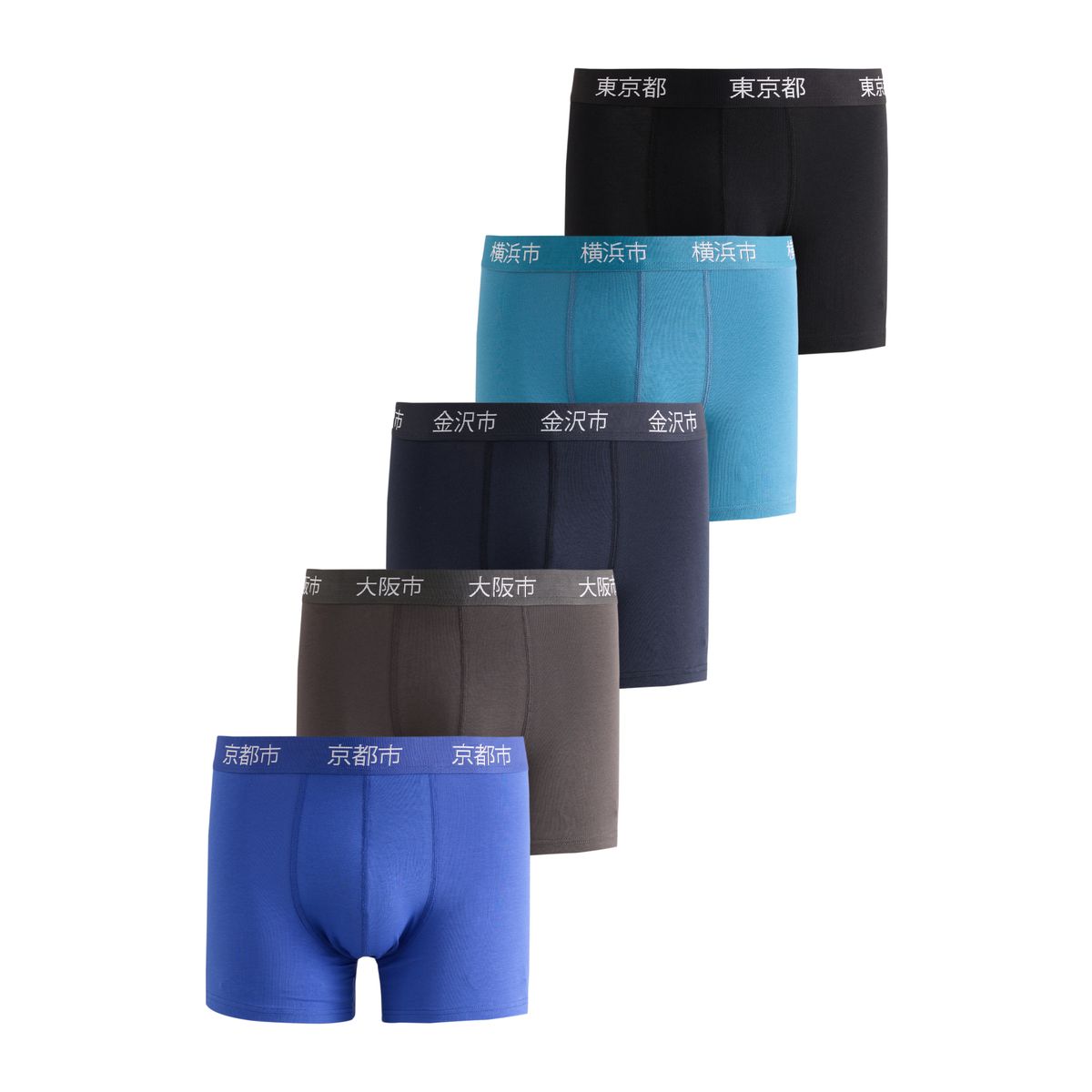 Boxer en coton majoritaire, NEXT