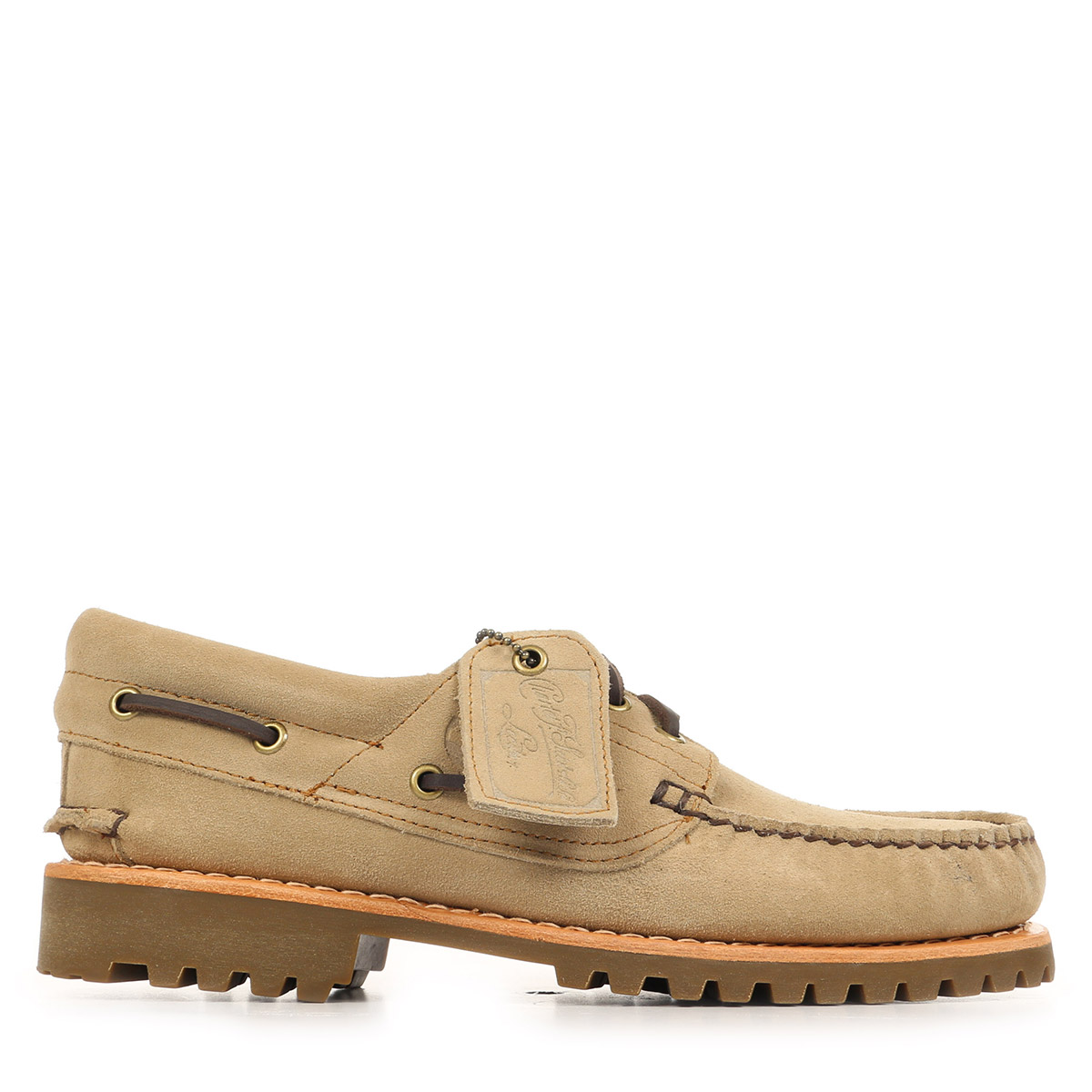 Boots AUTHENTIC BOAT, TIMBERLAND