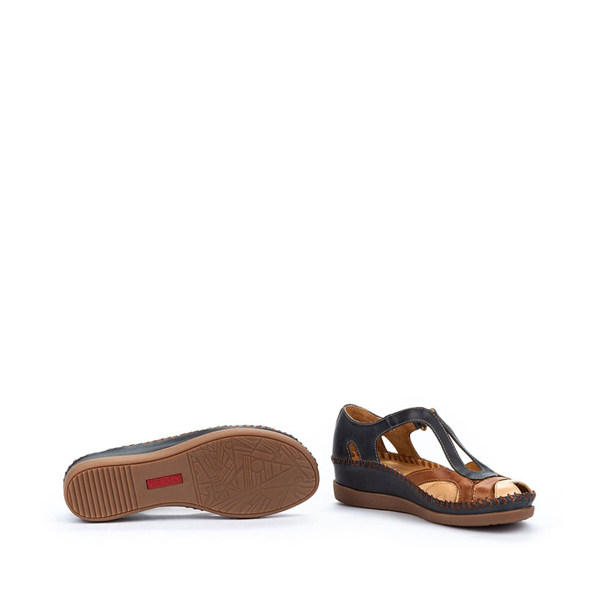 Cadaques Leather Sandals