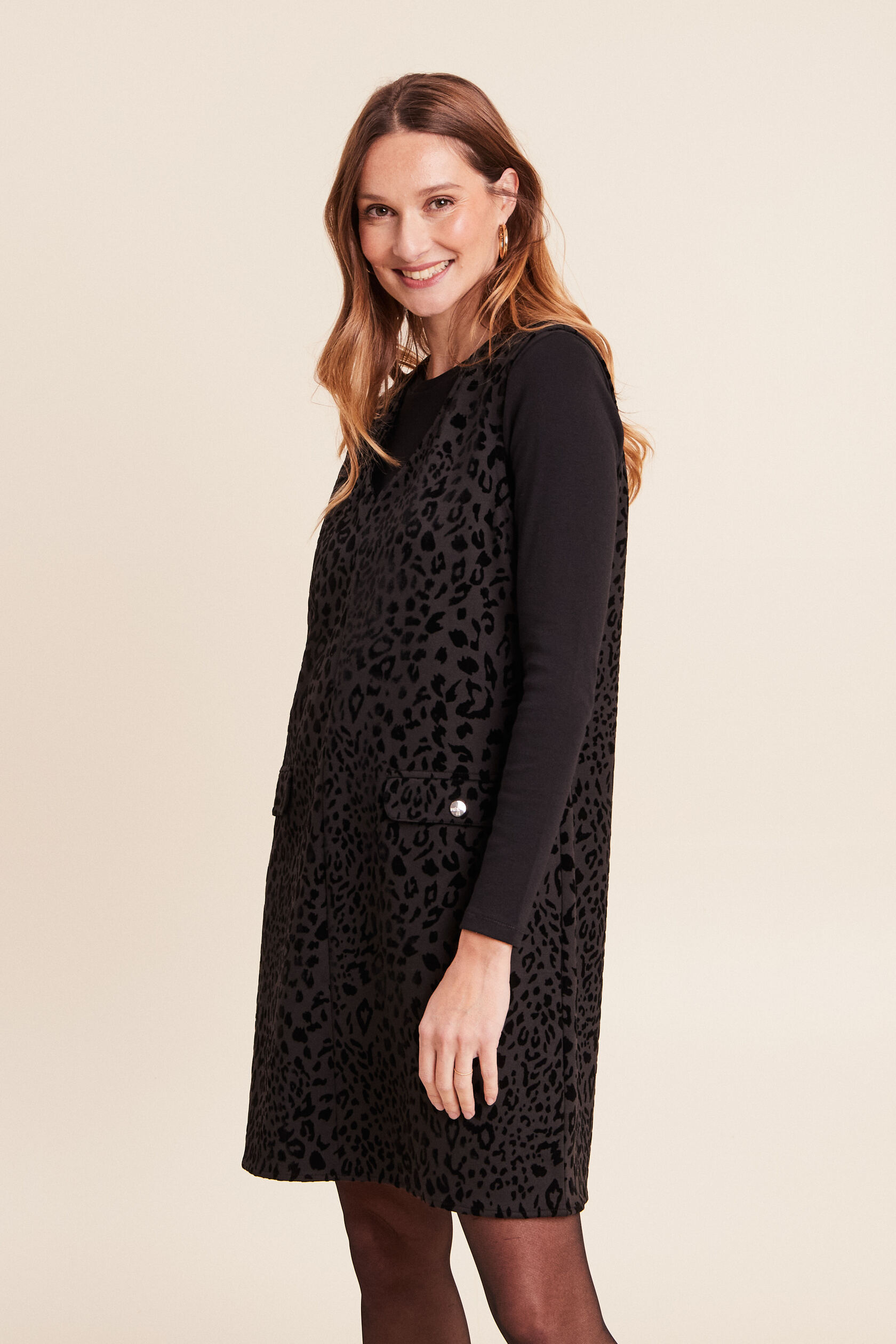 Robe chasuble, BREAL