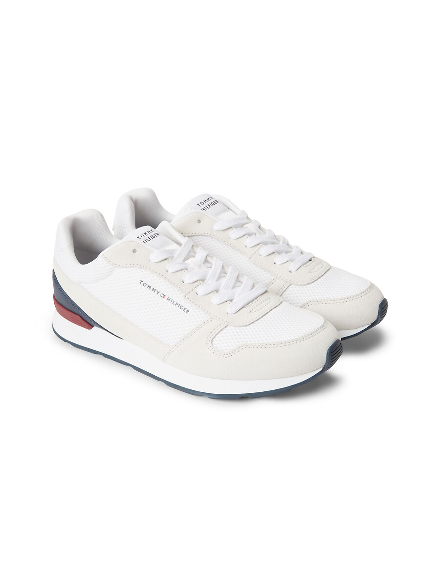 Tommy Hilfiger Zapatillas de piel LIGHT EVA RUNNER