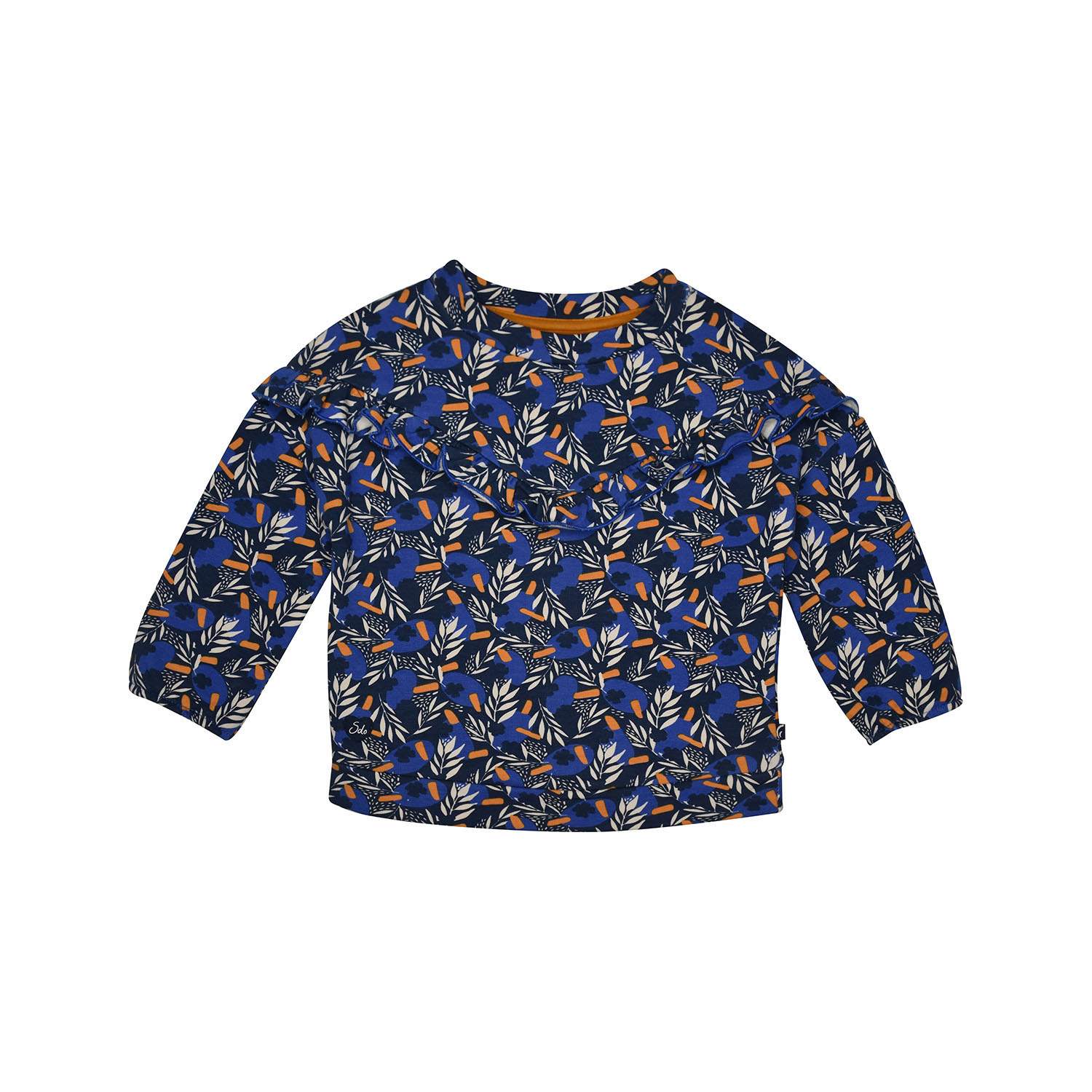 Sweat fille figen, SUCRE D'ORGE