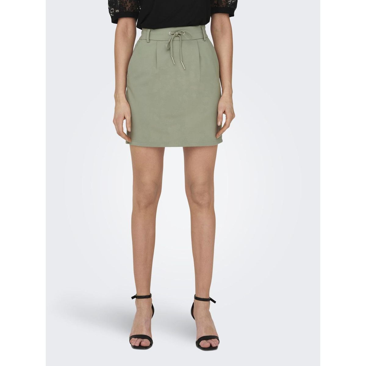 Jupe only verte La Redoute