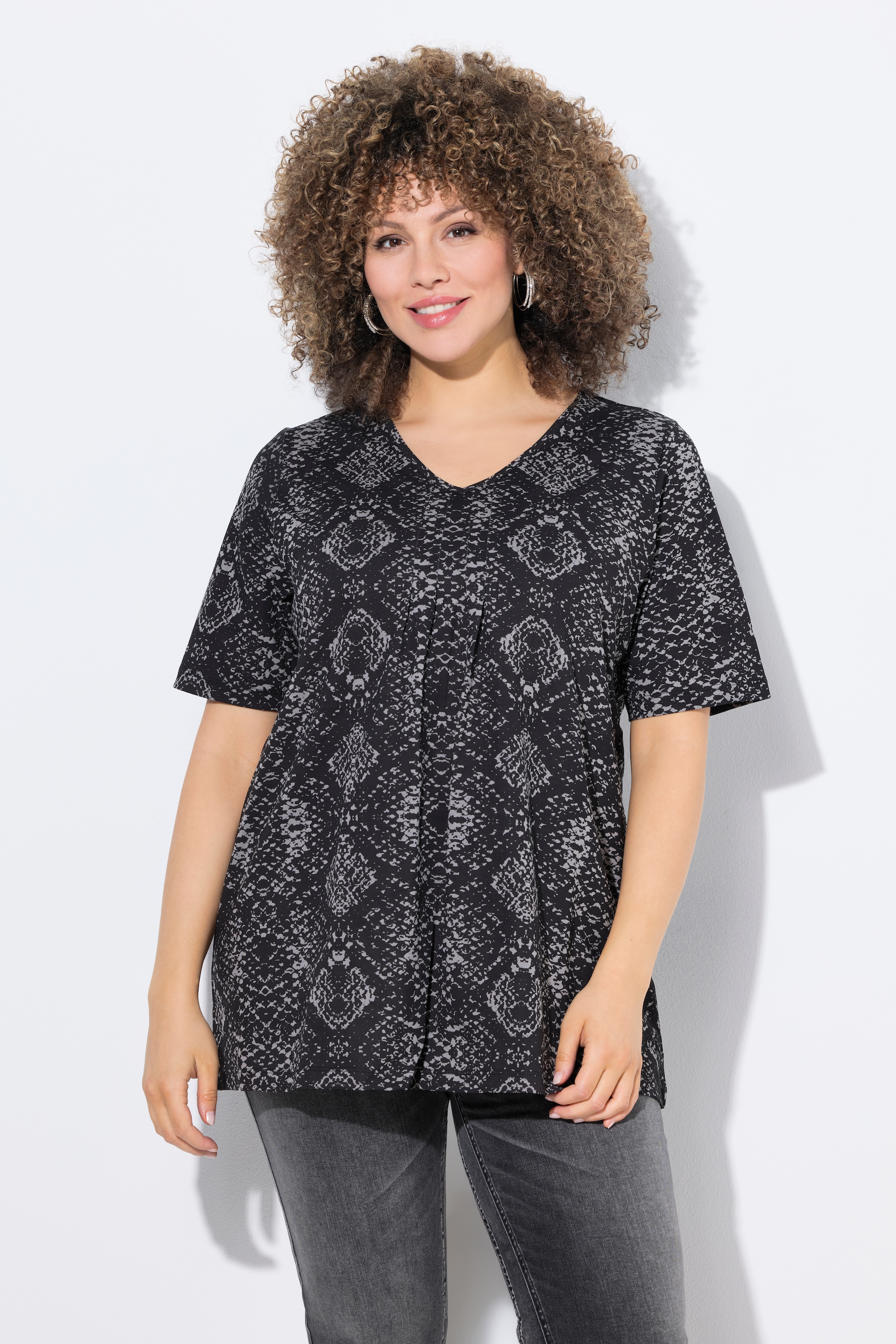 T-shirt manches courtes, ULLA POPKEN