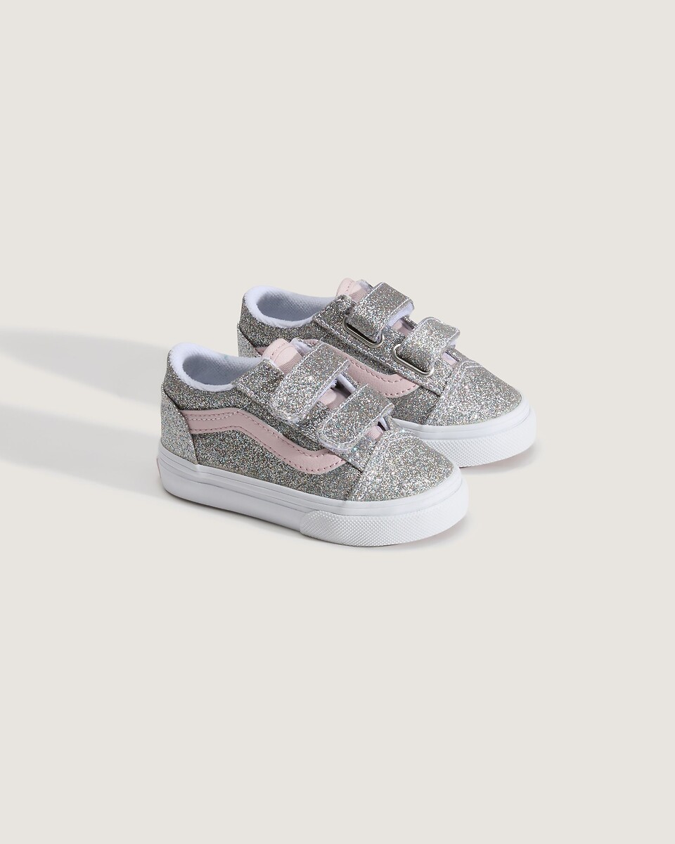 Scarpe da ginnastica basse con chiusura a velcro, TD OLD SKOOL V, VANS