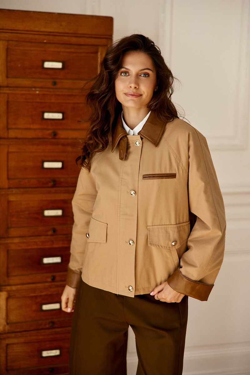 Parka courte, VELINA, LA PETITE ETOILE