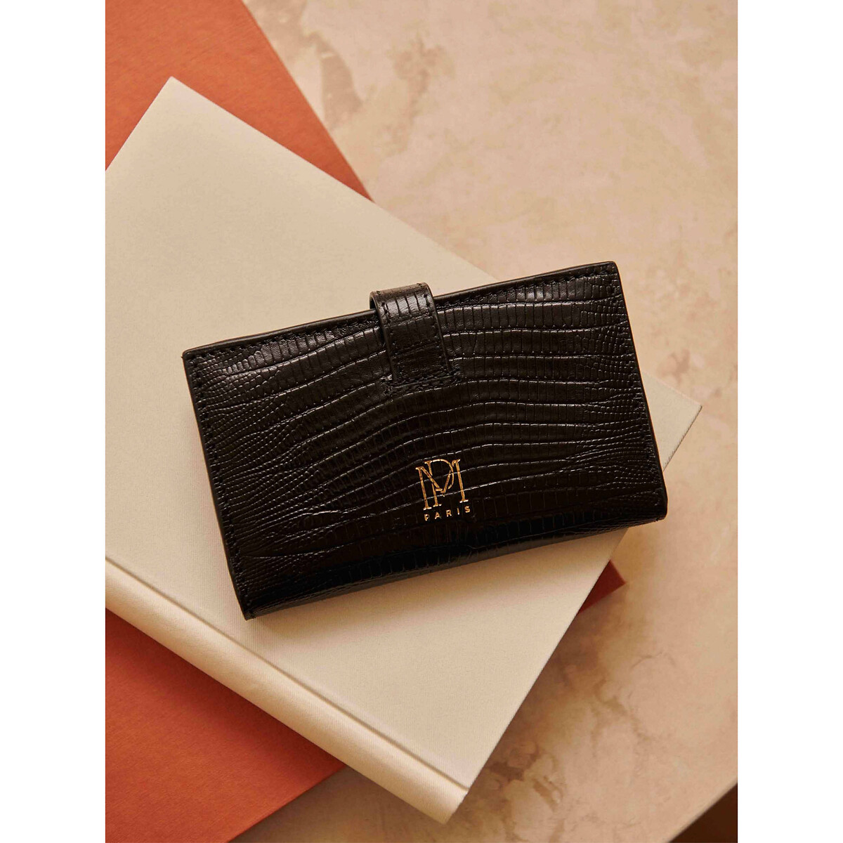 Lauren Ralph Lauren Women's Slim Leather Wallet