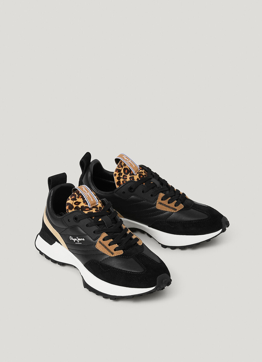Baskets basses LUCKY FIERCE, PEPE JEANS