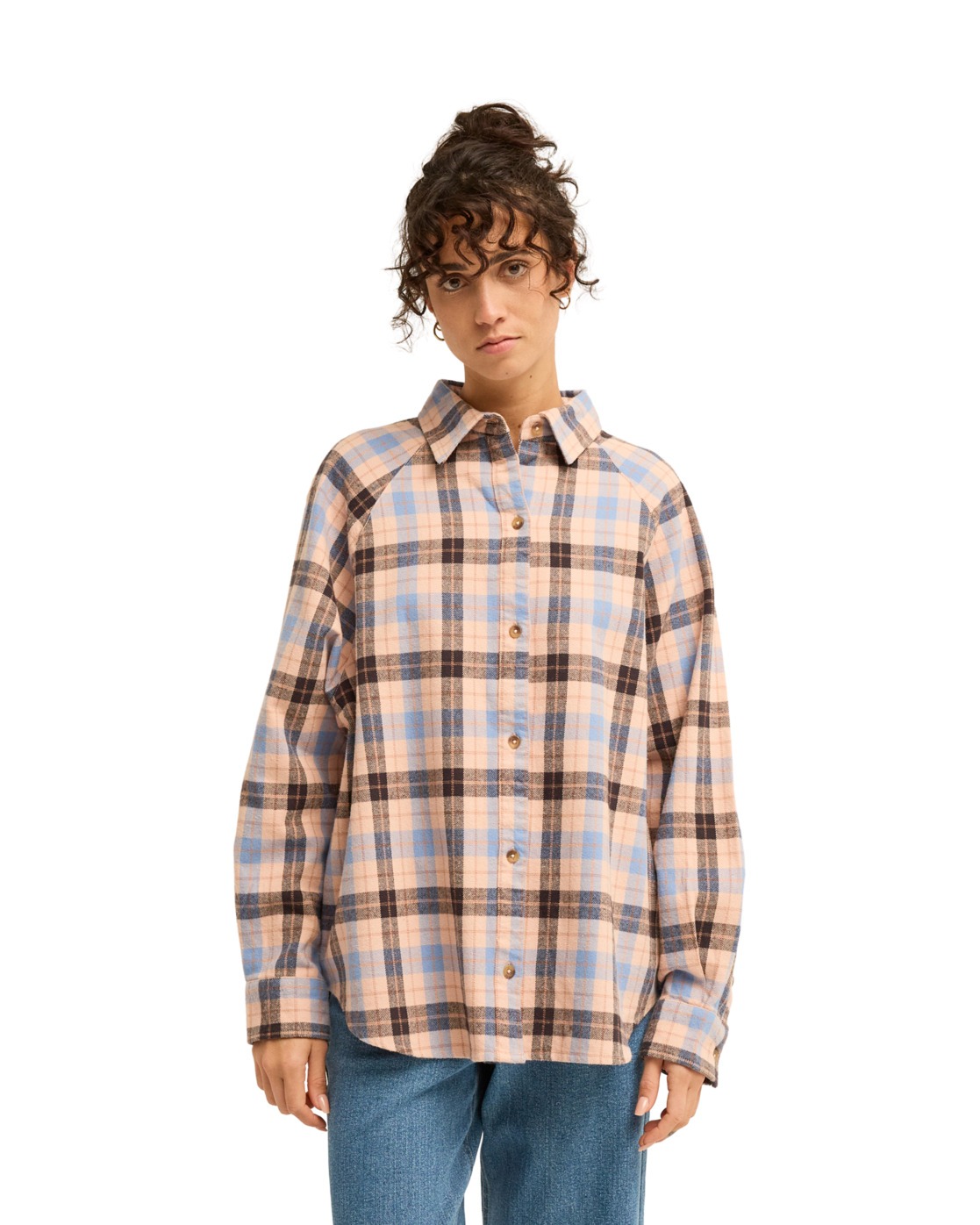 Chemise manches longues BEST TIMES, BILLABONG