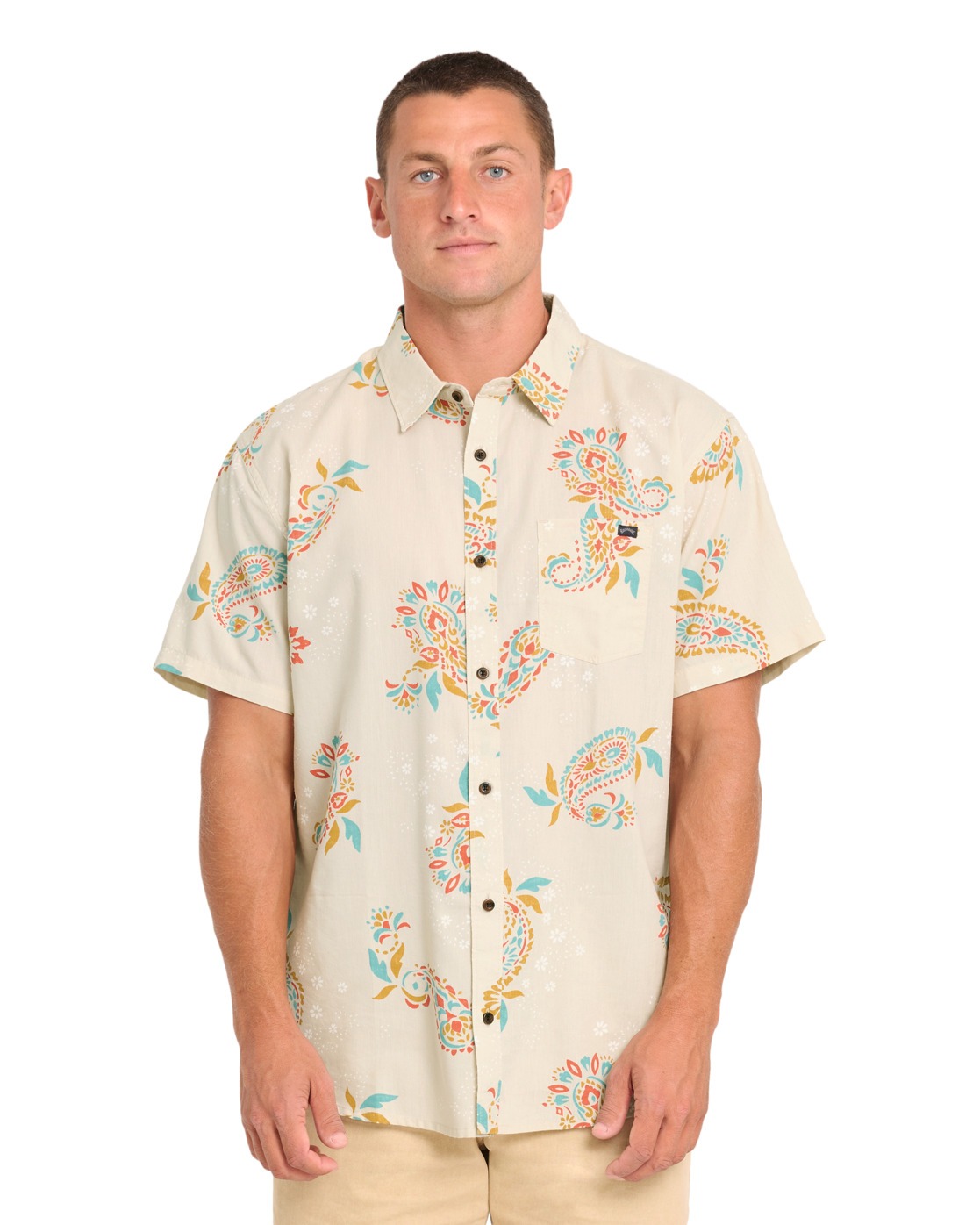Chemise manches courtes SUNDAYS, BILLABONG
