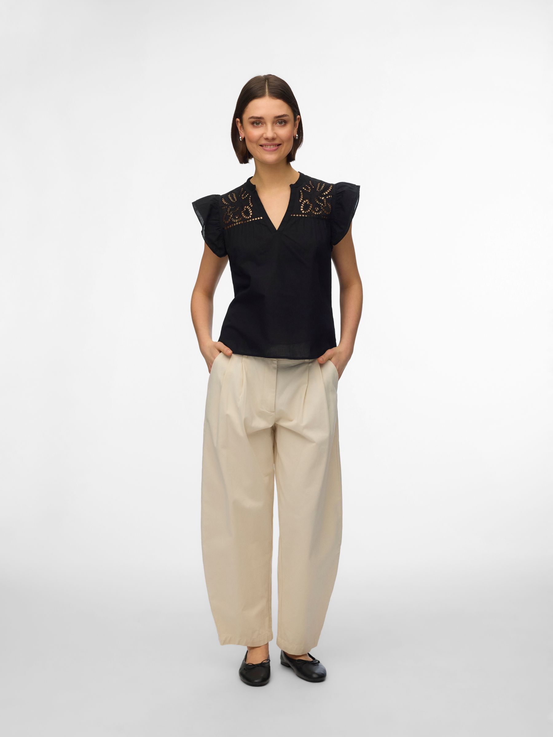 Top, VERO MODA