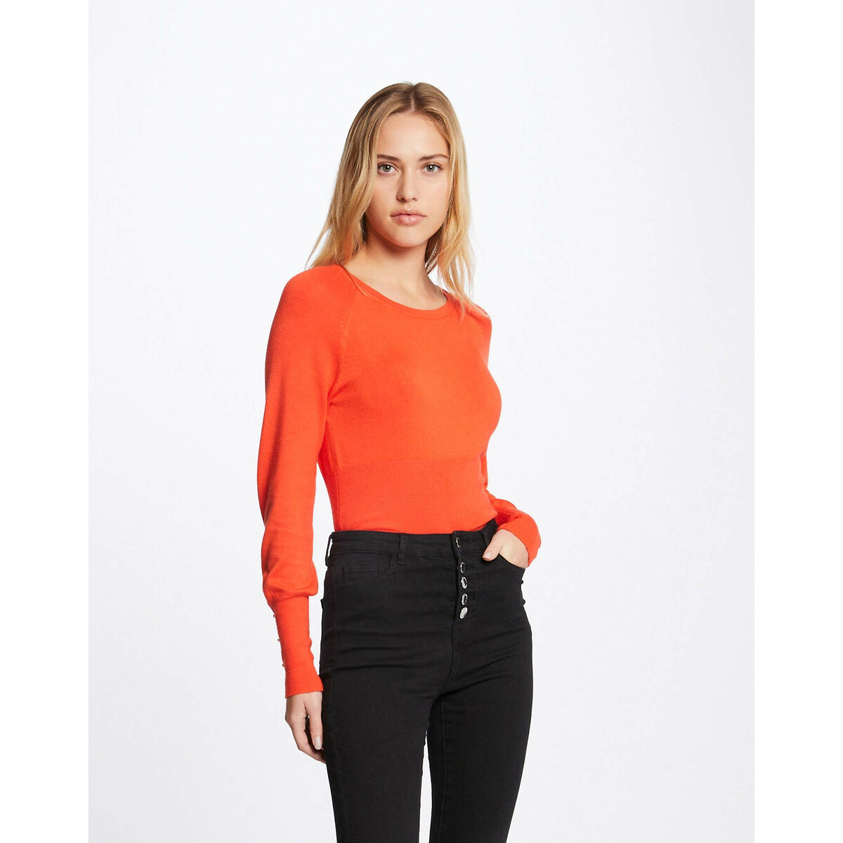 Crew Neck Jumper