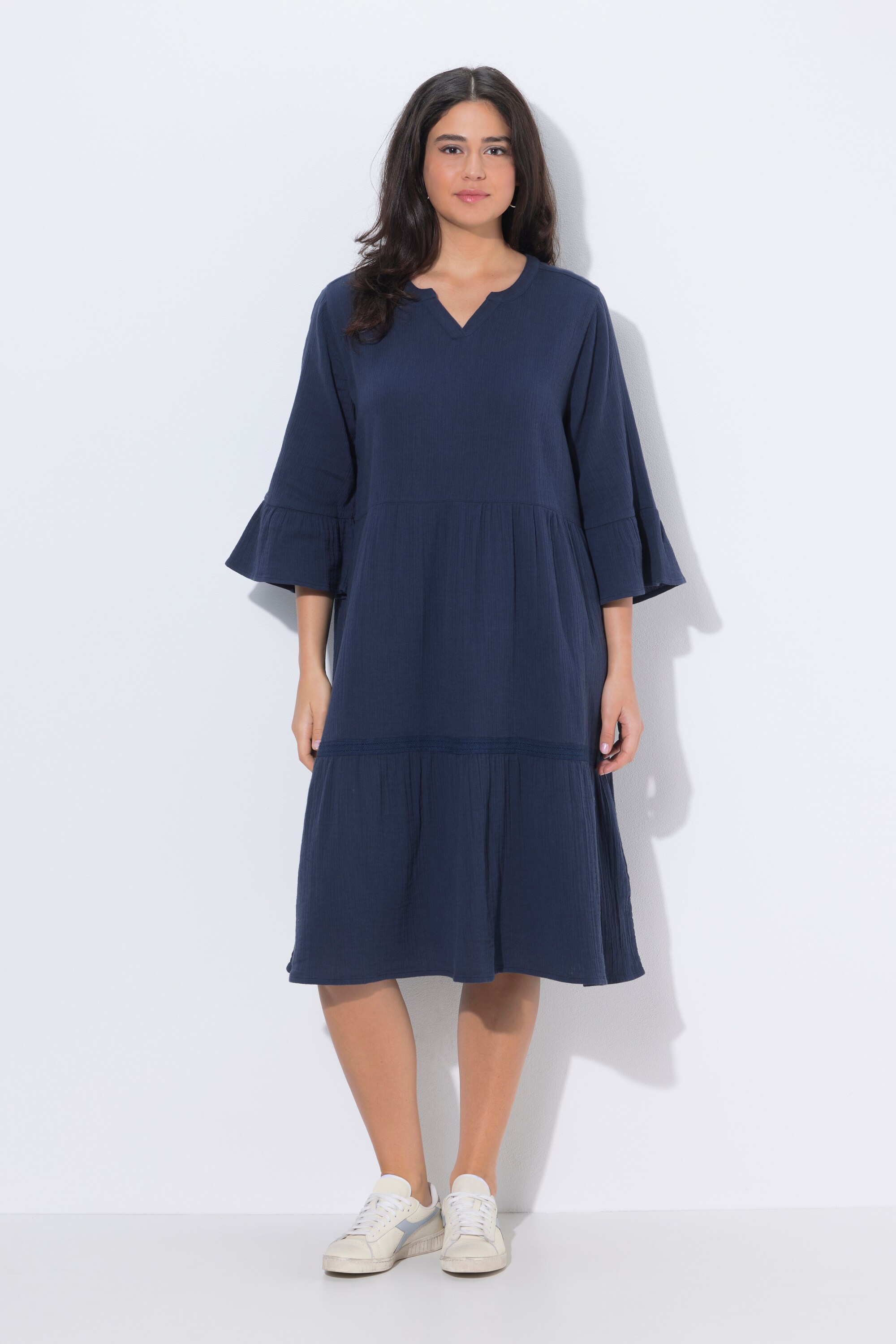 Robe en mousseline, ULLA POPKEN
