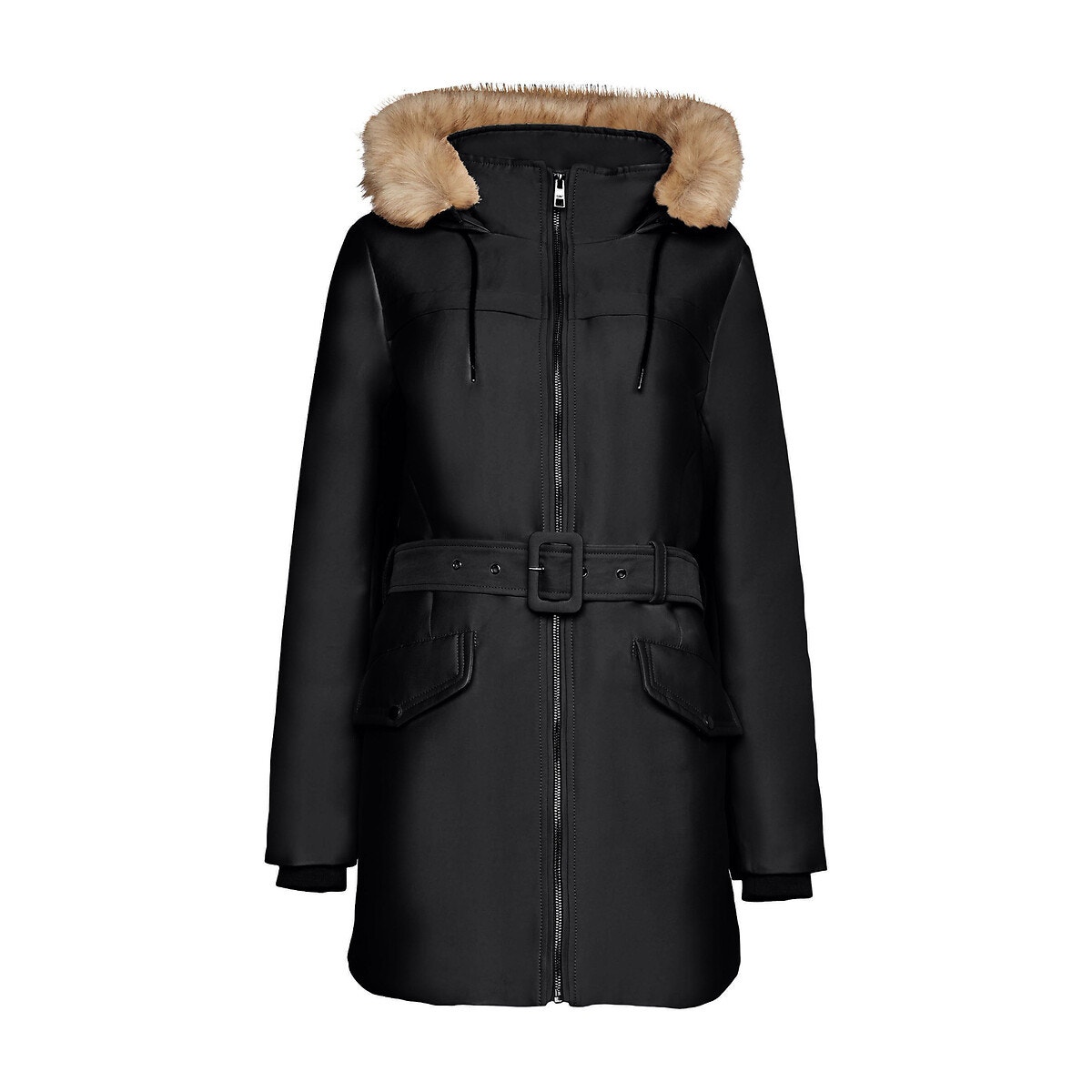 Manteau esprit natte La Redoute