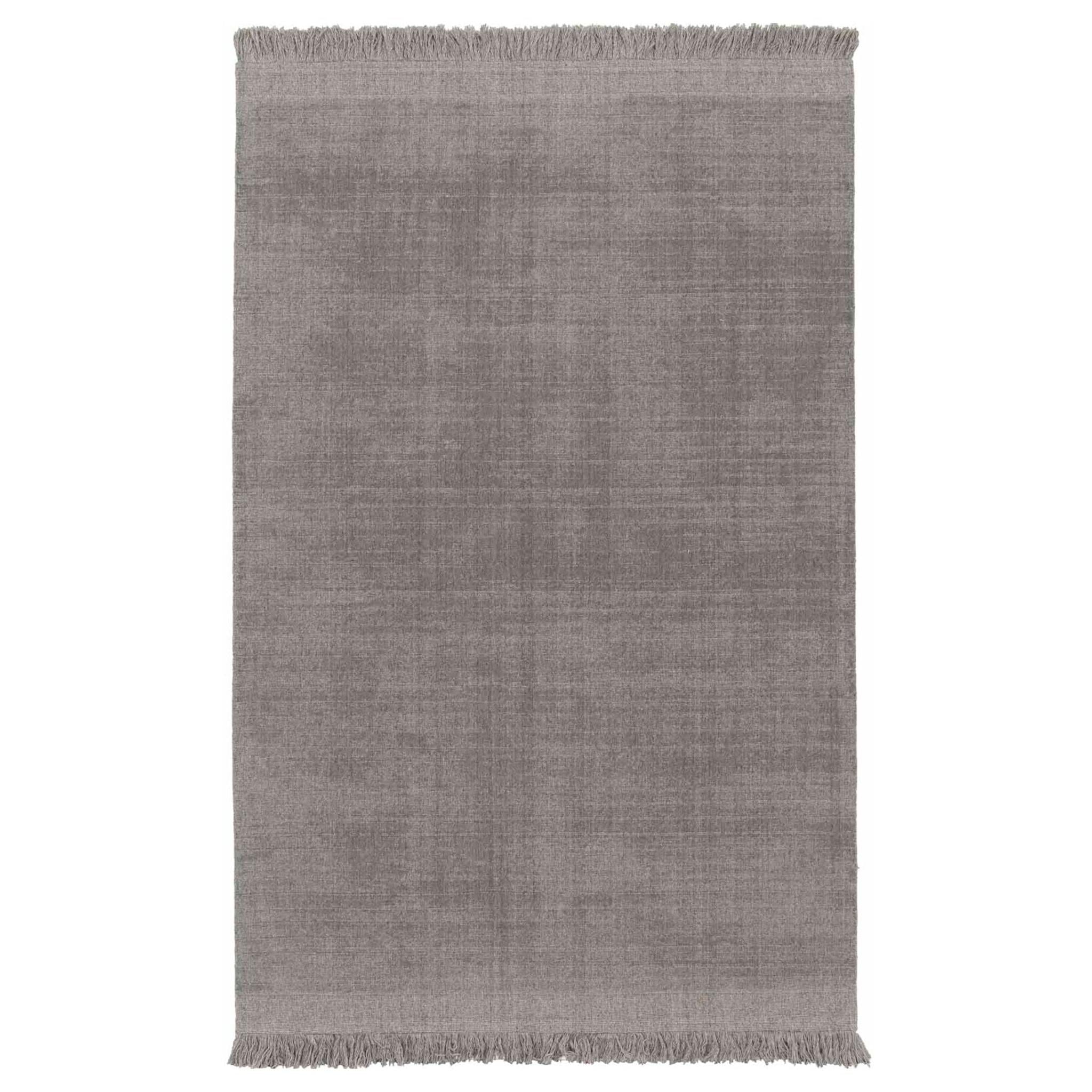 Tapis design doux en laine et coton fait main CLASSIC, AFK LIVING