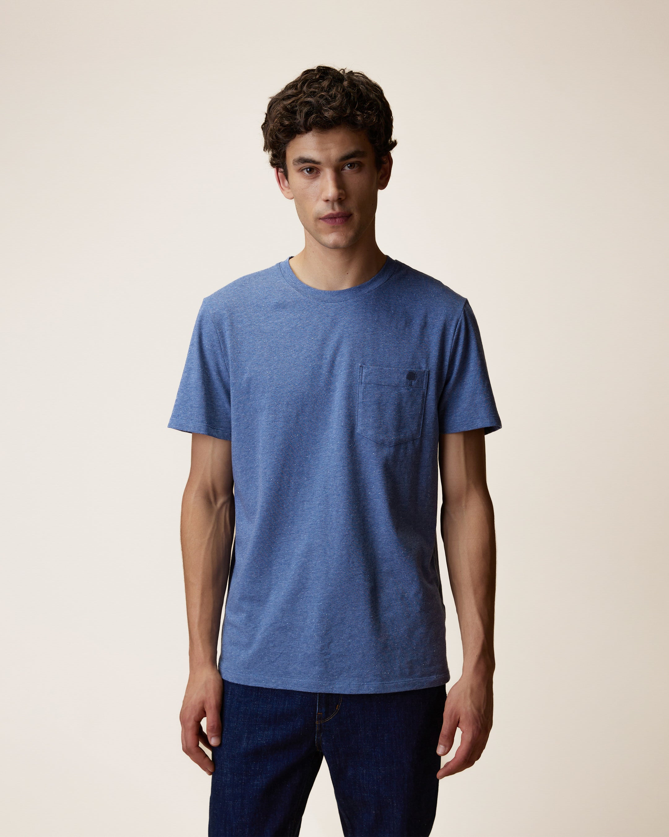 T-shirt en maille, FAGUO