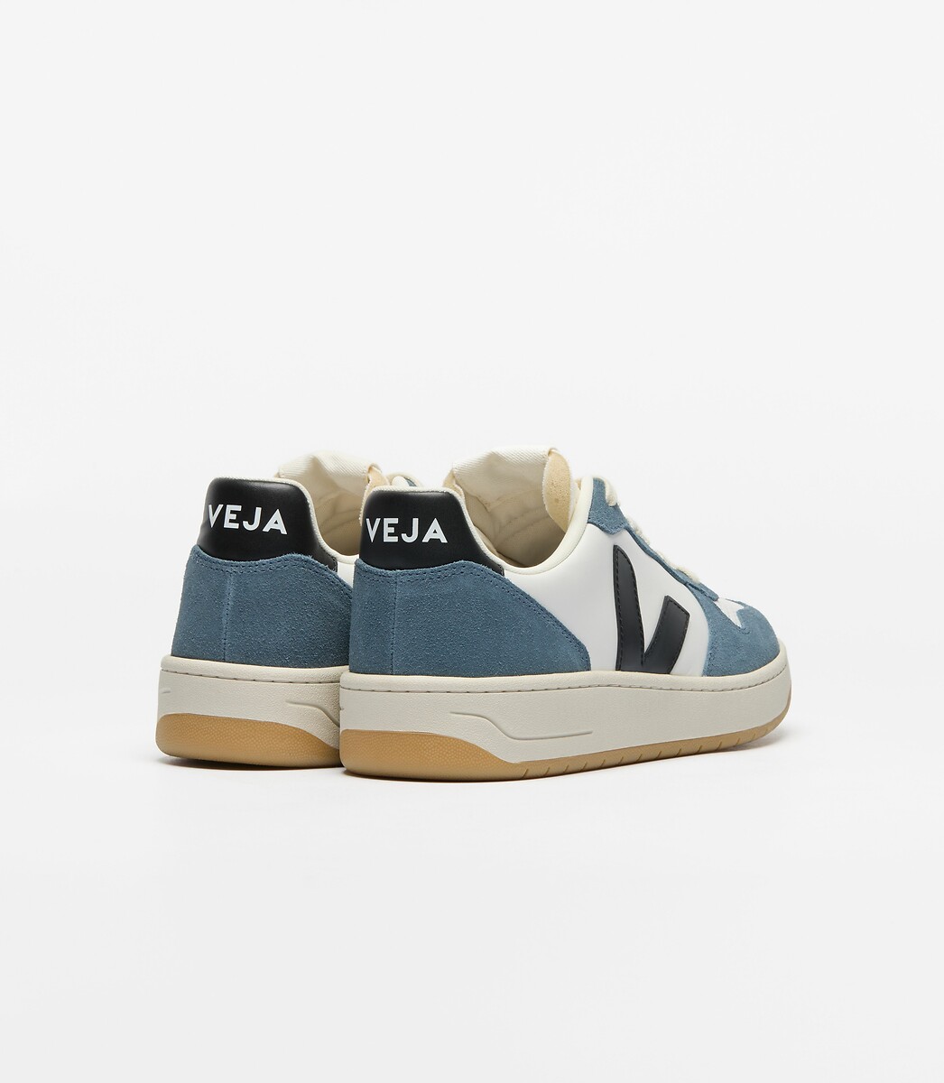 Veja Zapatillas de piel V-10 — photo 3