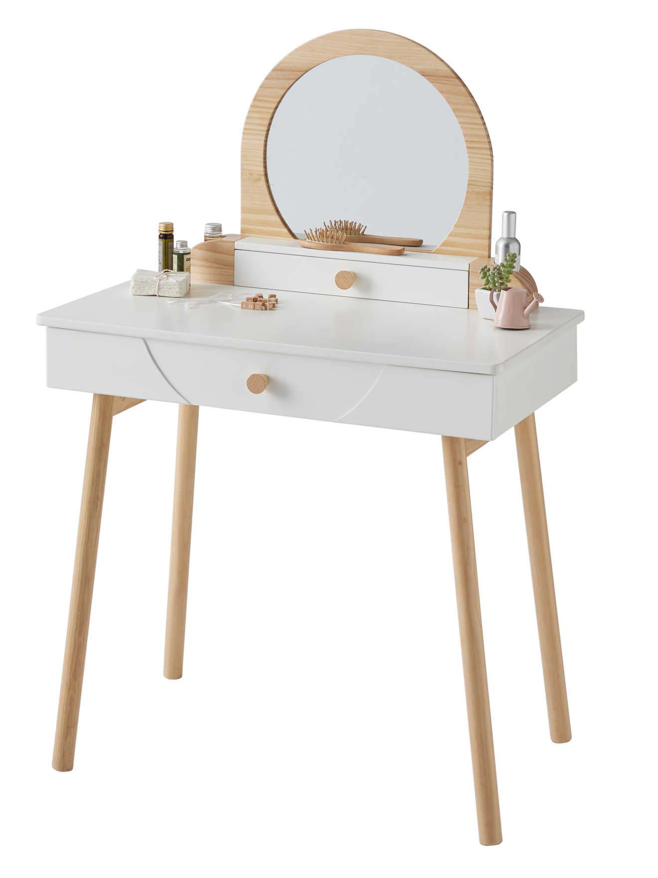 Grande coiffeuse Suzie, VERTBAUDET