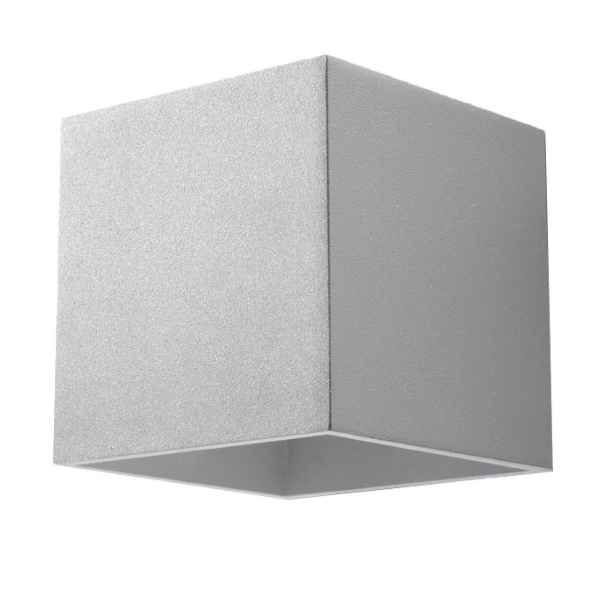 Applique Aluminium Gris G9 1 Quad, EDEN