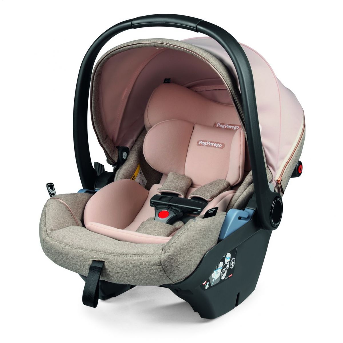 Siège auto Primo Viaggio Lounge i-Size Mon amour, PEG PEREGO