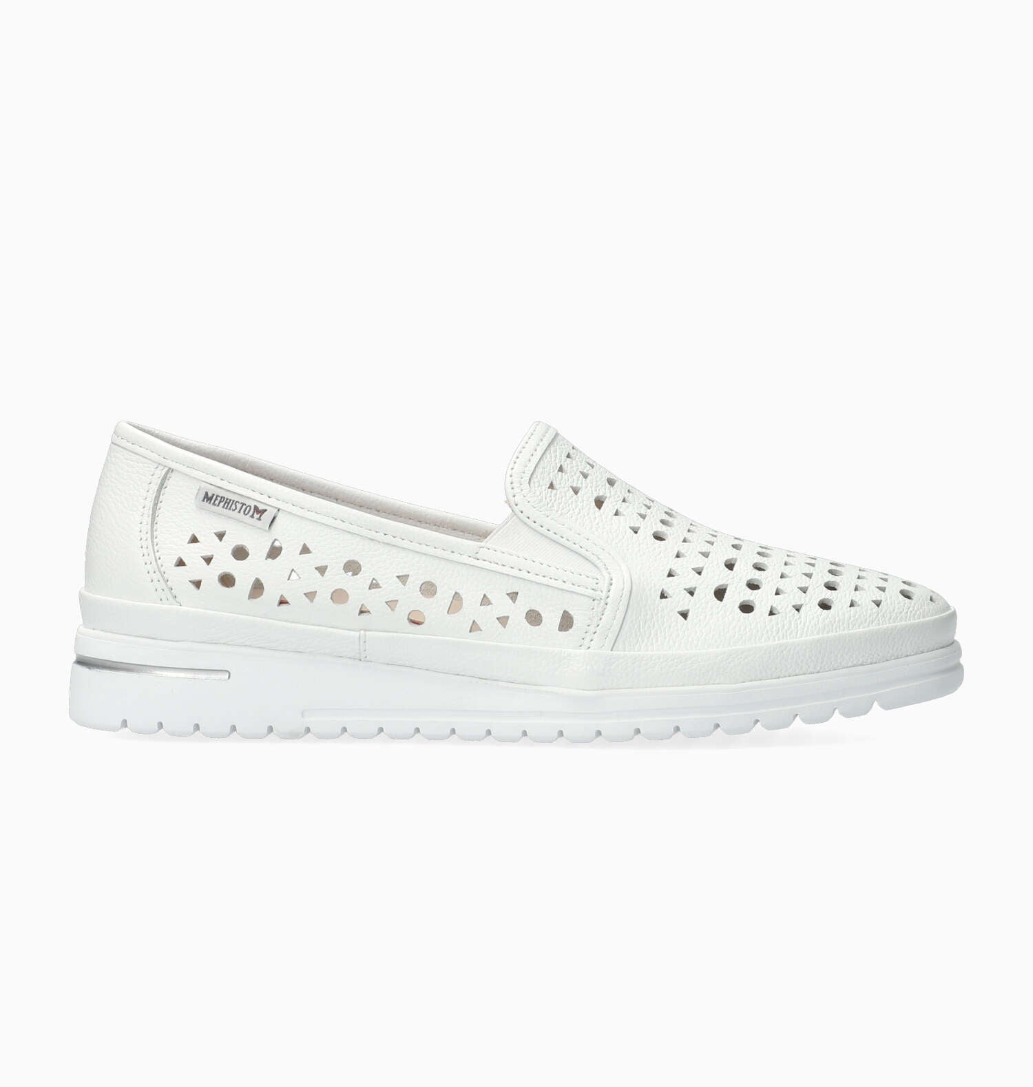 Baskets en cuir JANA PERF, MEPHISTO
