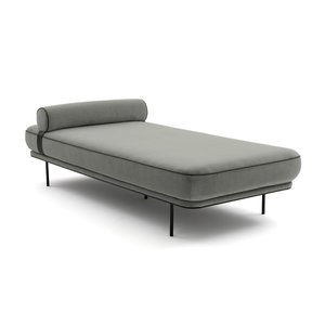Divano Daybed velluto stonewashed, Antoine AM.PM image
