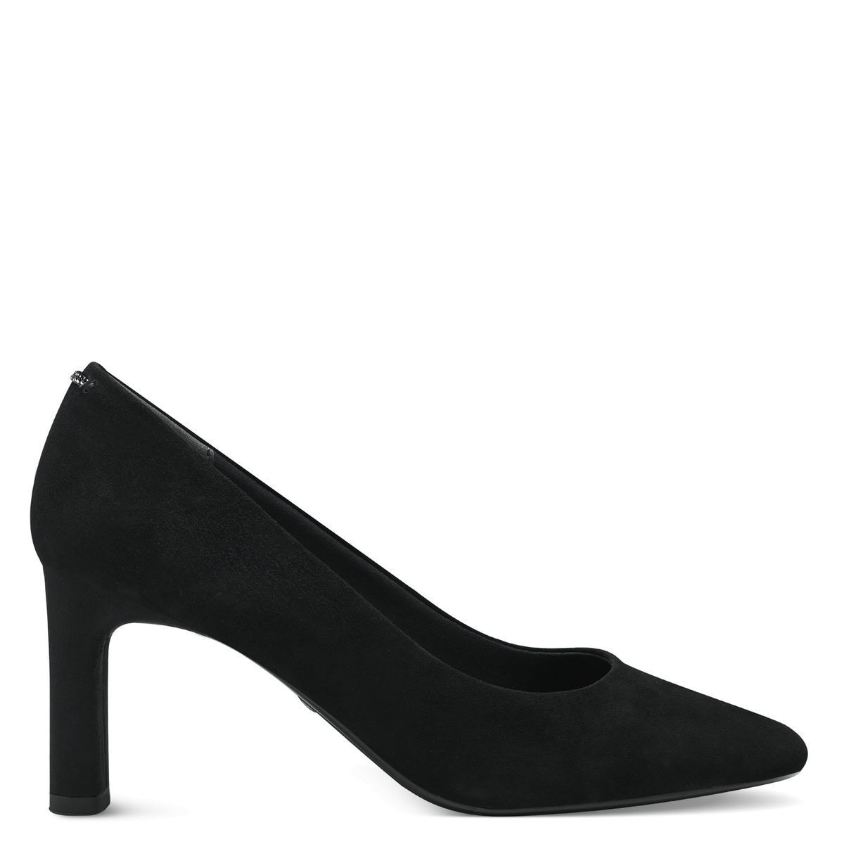 escarpin rouge tamaris