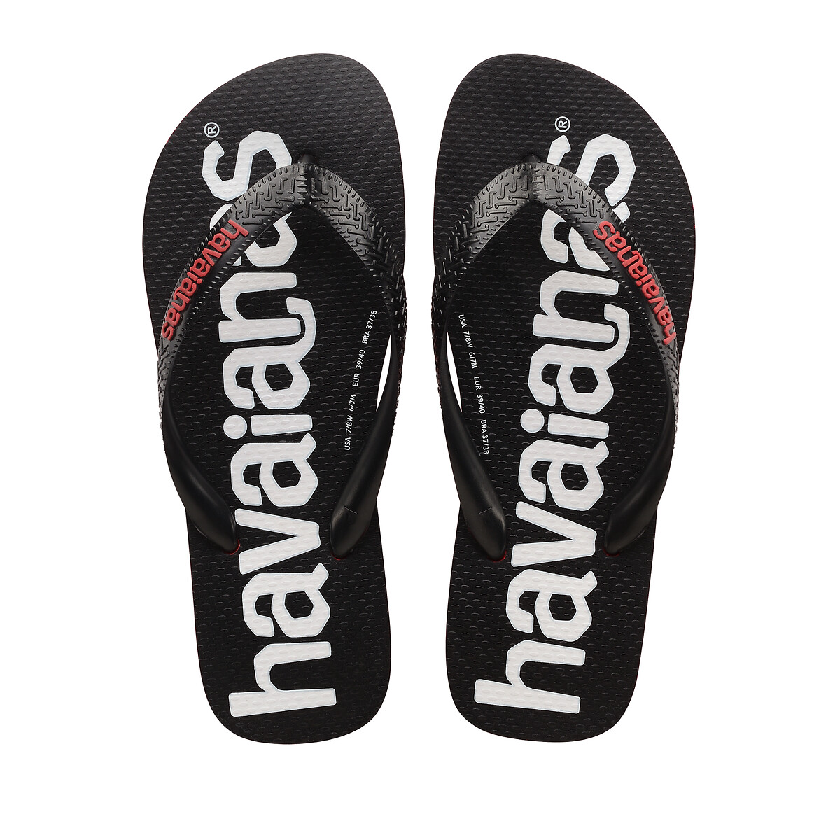 Slippers Top Logomania in de sale-HAVAIANAS 1