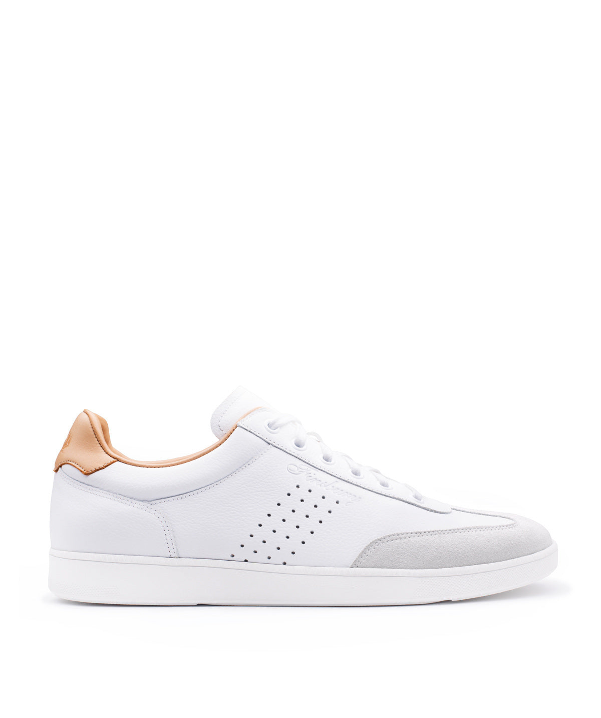 Sneakers cuir TOM, FINSBURY