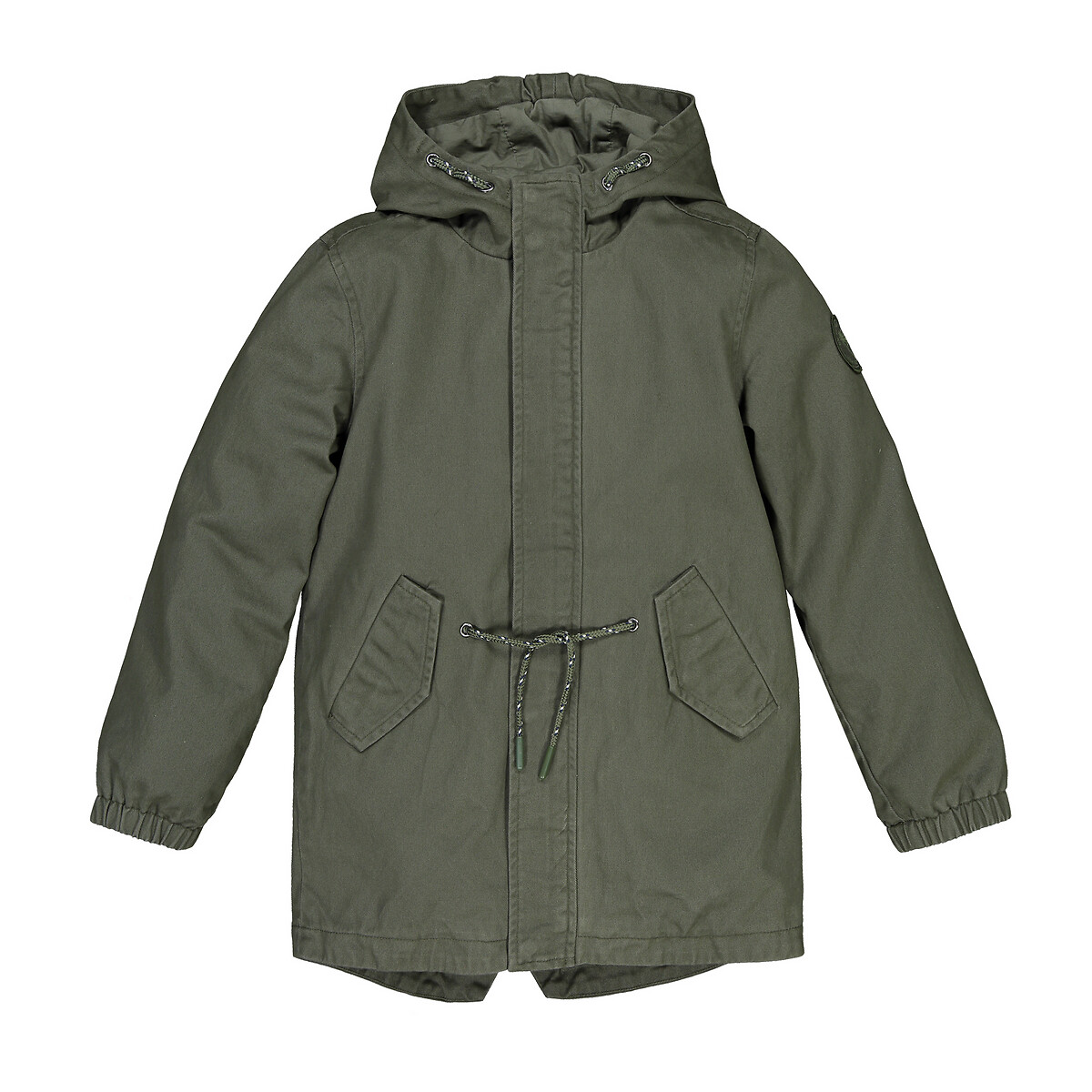 hoodie parka