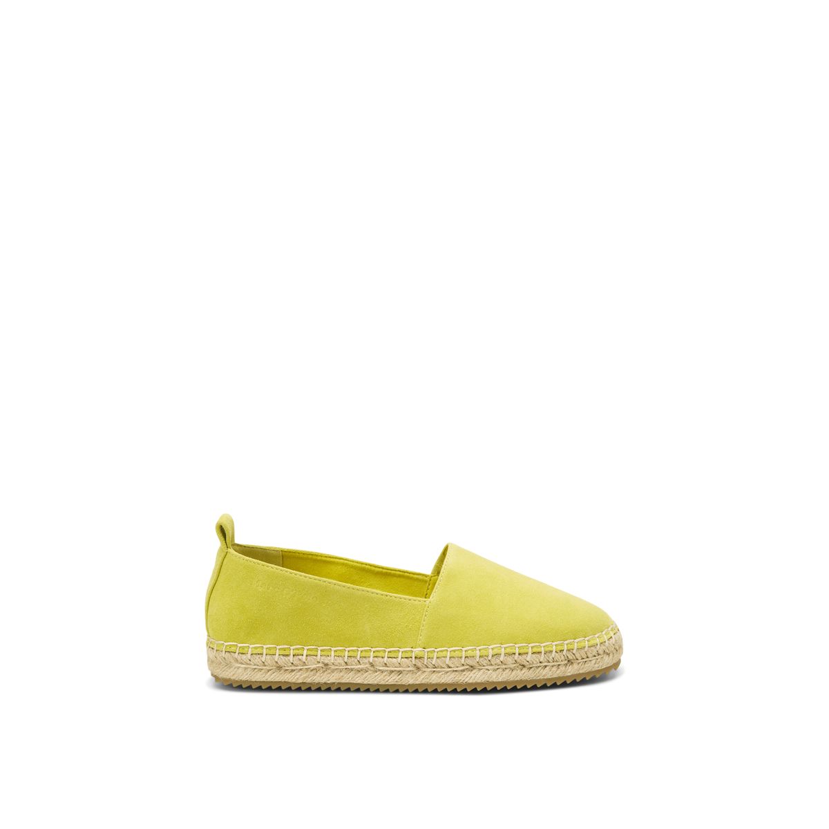 Espadrilles dorées promod online