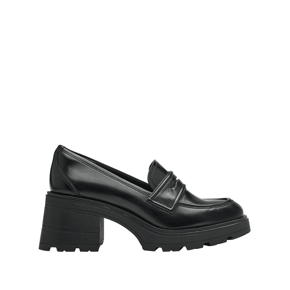 Image of Heeled Loafers