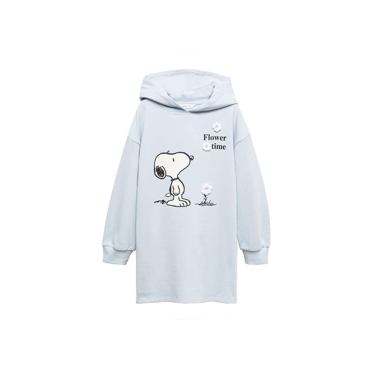 Sweat best sale snoopy fille