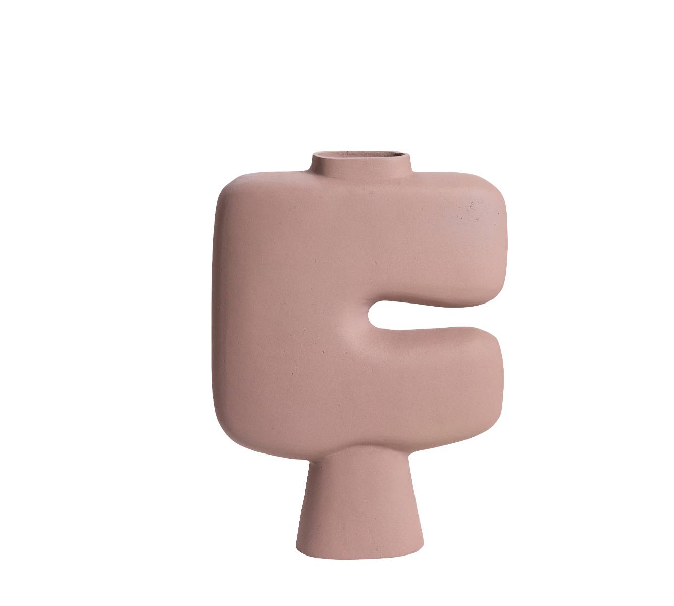 Vase en aluminium COSMO, MADE IN MEUBLES