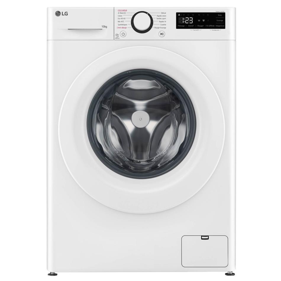 Lave linge frontal F14R33WHS, LG