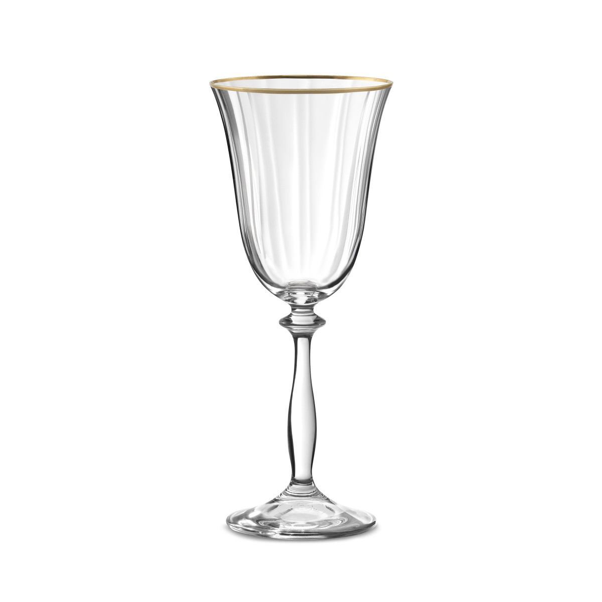 Lot de 6 verres à pied 25 cl - ALTESSE, MEDARD DE NOBLAT