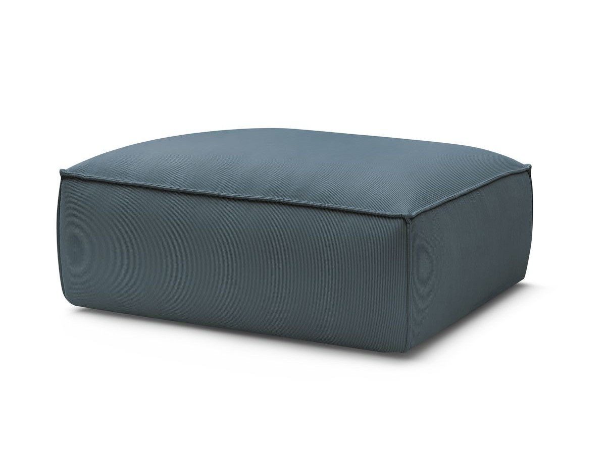 Pouf velours côtelé, BOHEME, BOBOCHIC